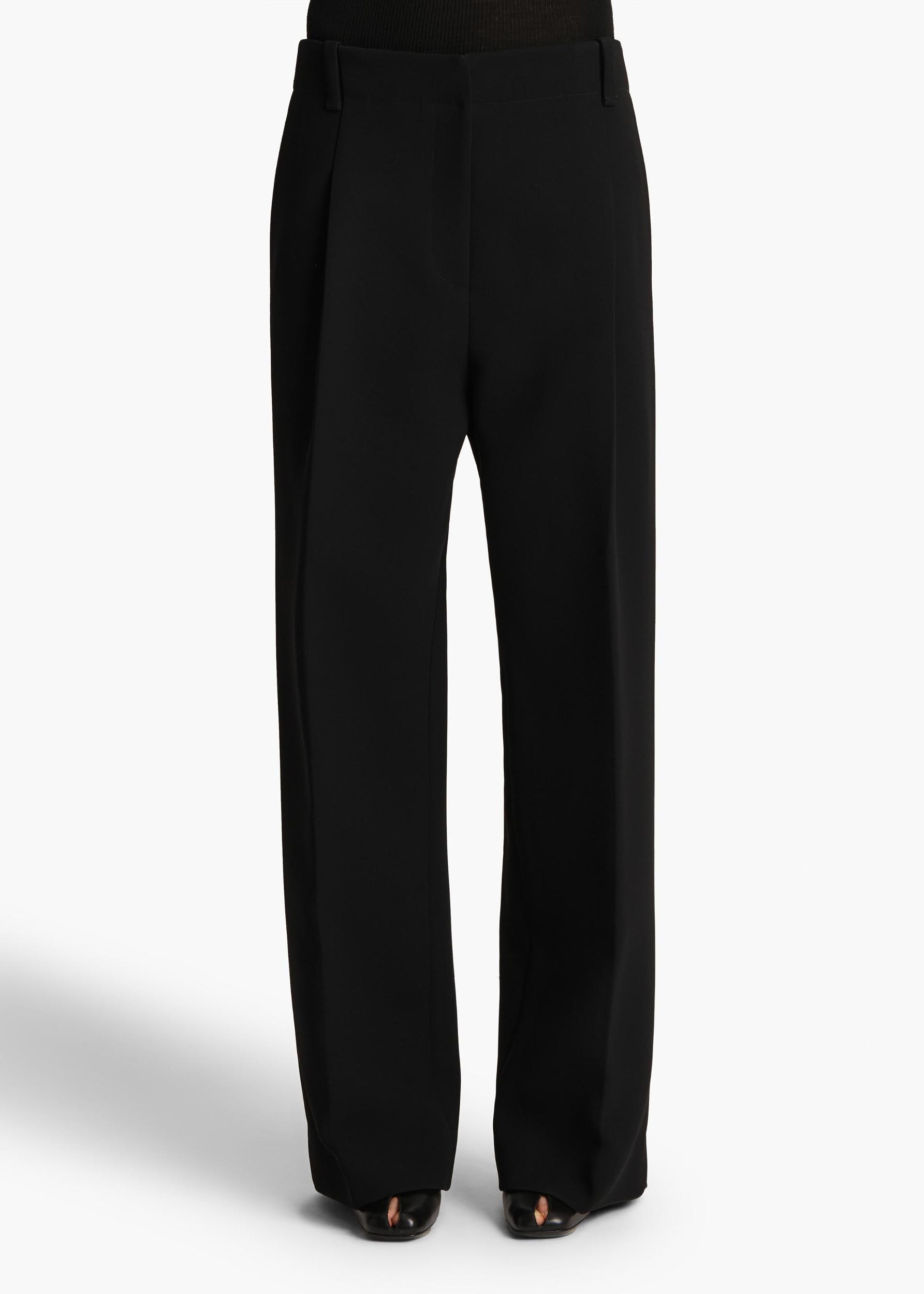Lenton Pant in Black Product Image