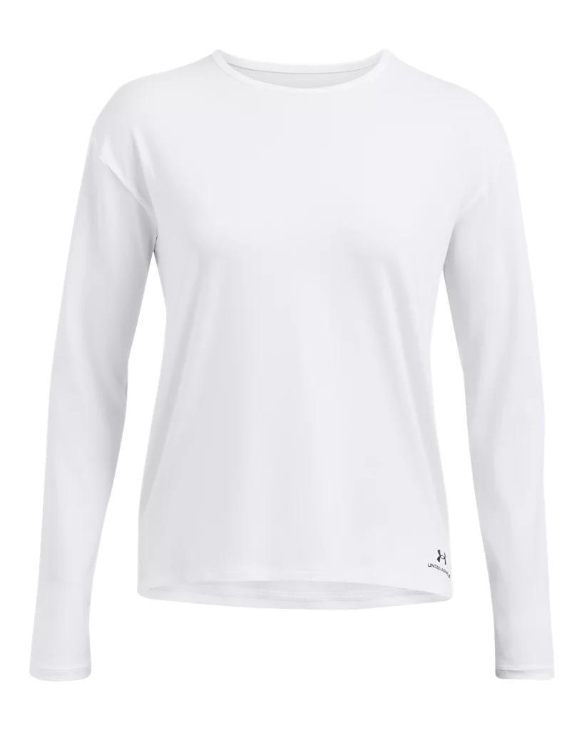 UA Vanish Energy Womens Long Sleeve Product Image