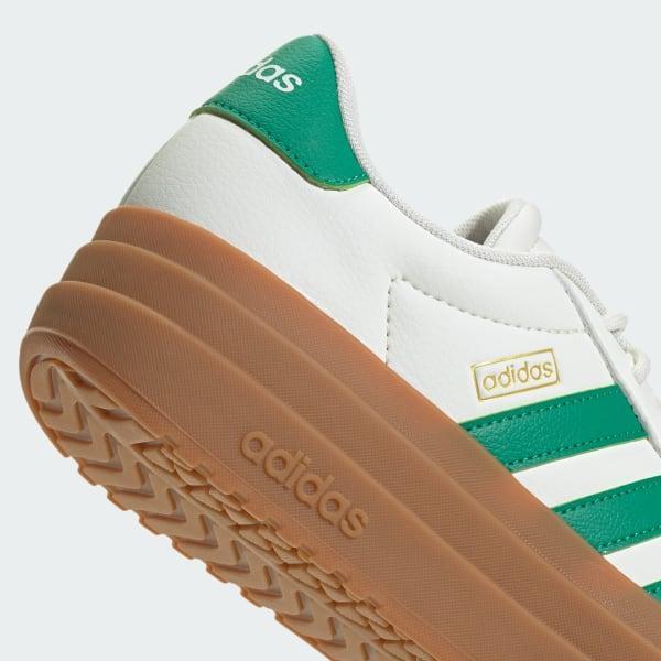 adidas VL Court Bold Women's Shoes, Size: 9.5, White Product Image