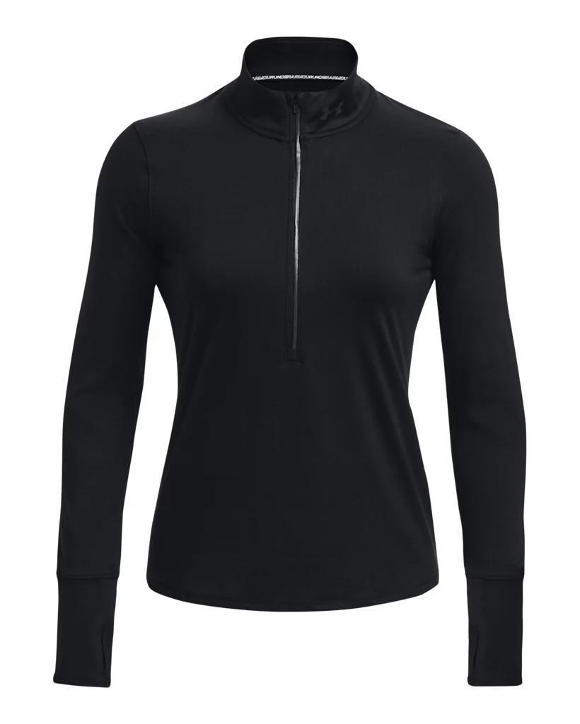 UA Qualifier Womens  Zip Product Image