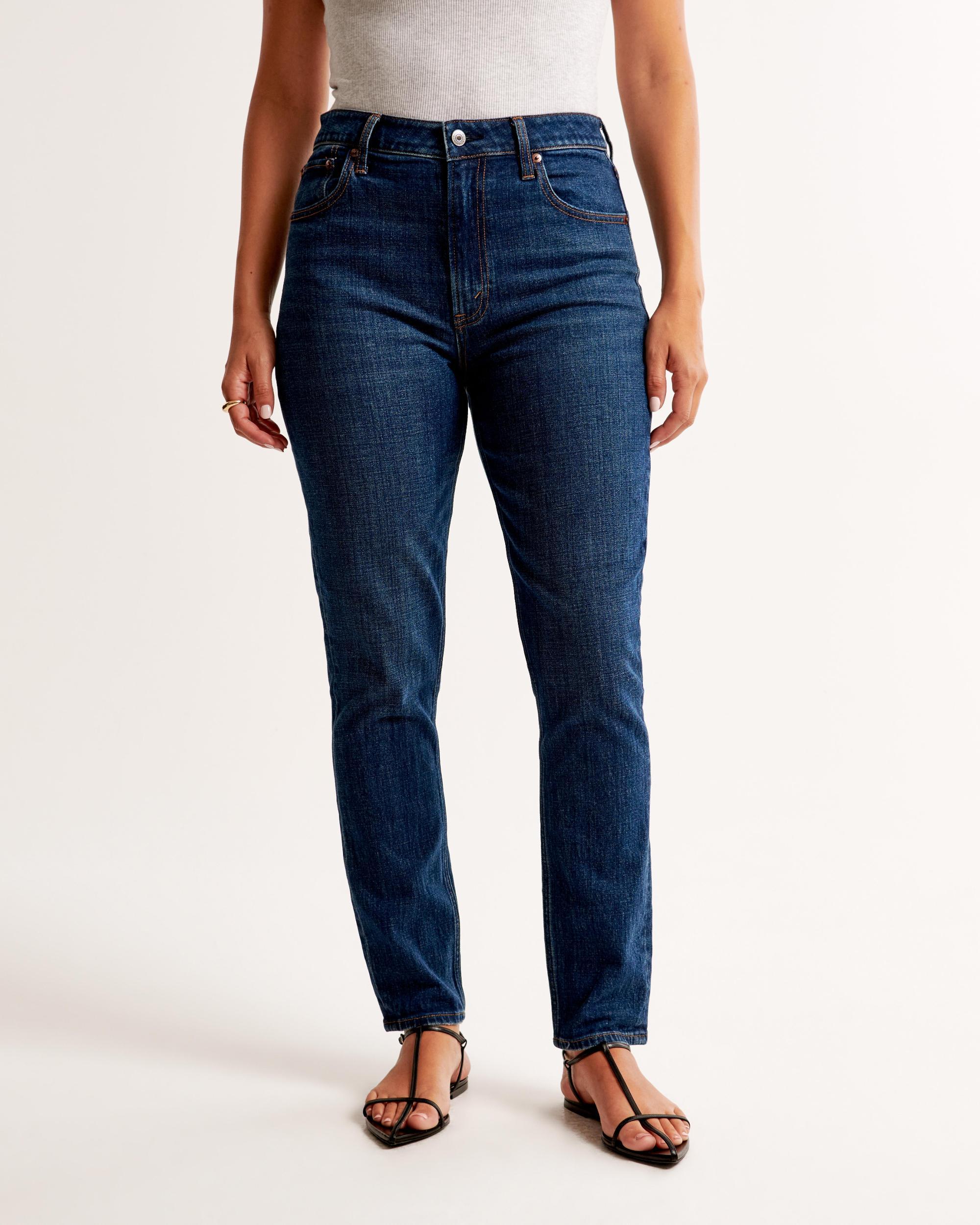 Curve Love High Rise Skinny Jean Product Image