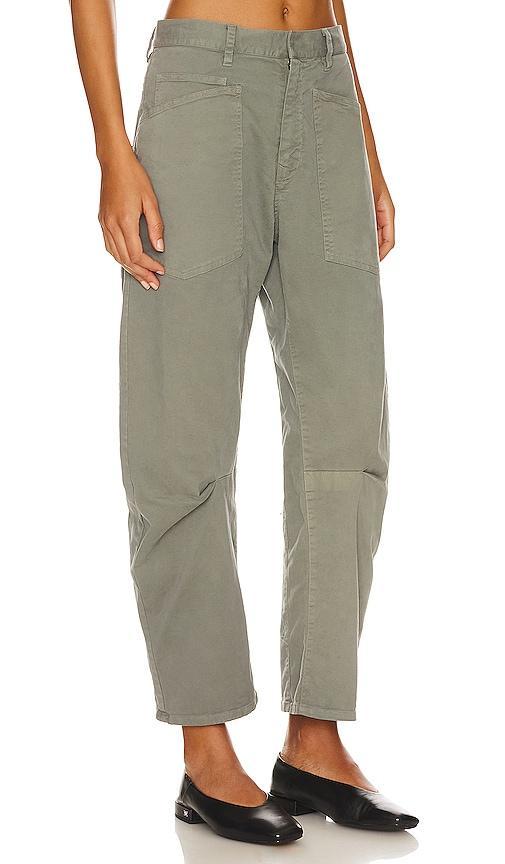 Womens Shon Cotton Twill Pants Product Image