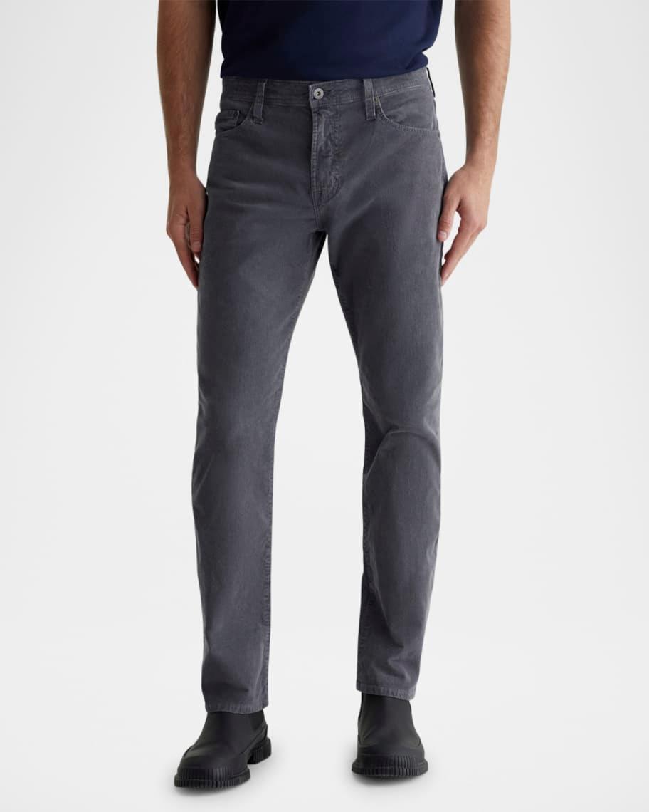 Mens Tellis 5-Pocket Corduroy Pants Product Image