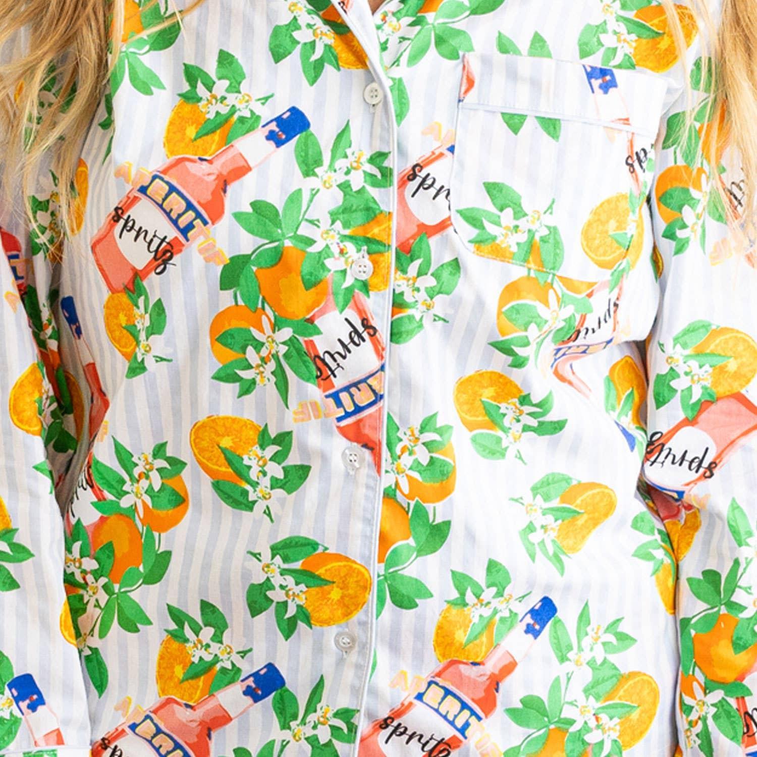 Aperol Spritz PJ Set Product Image