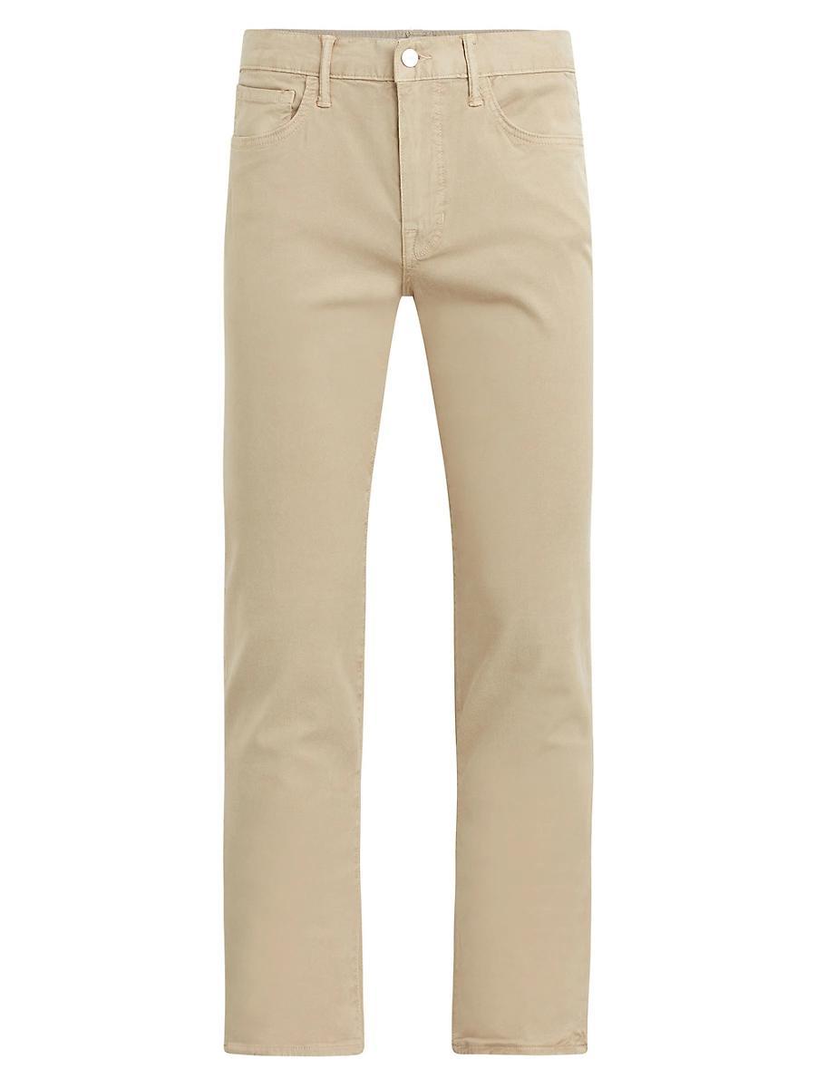 Mens The Brixton Twill Pants Product Image