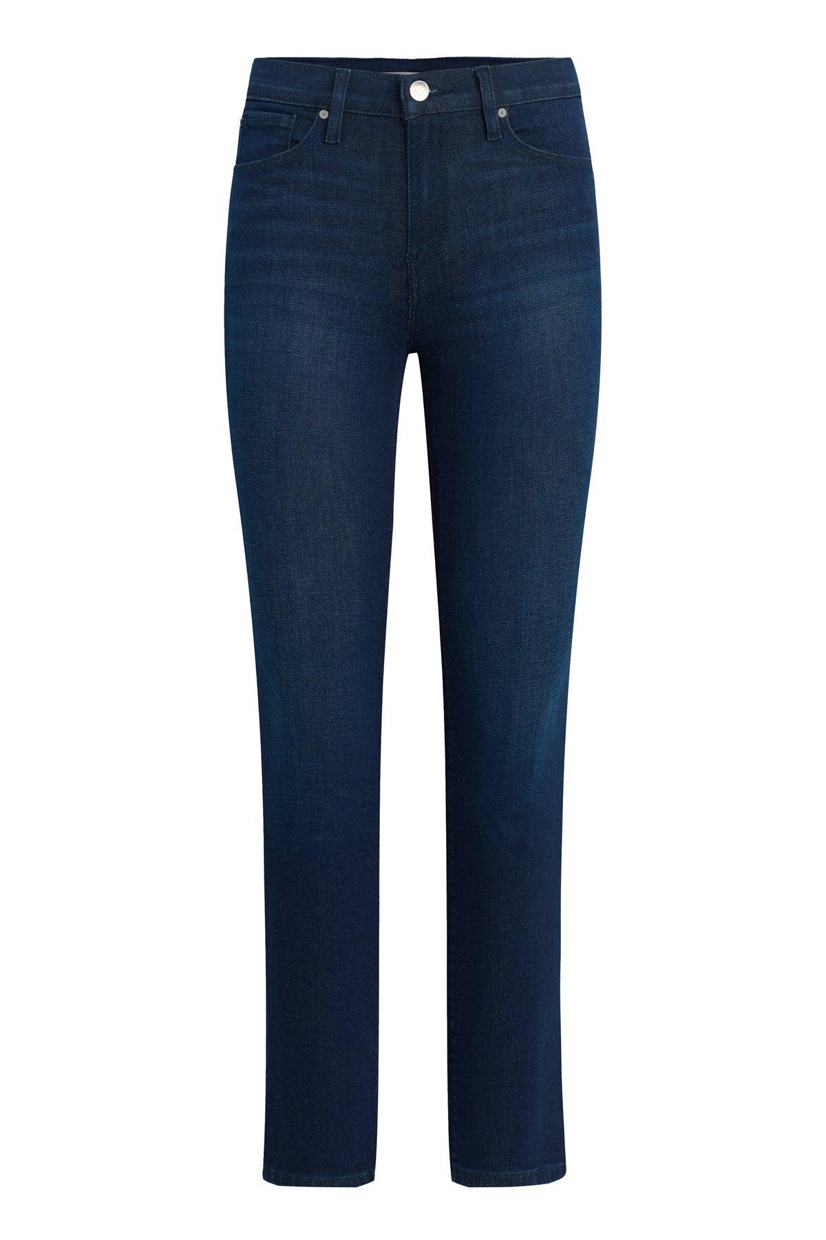 Nico Mid-Rise Straight Ankle Jean Female Product Image