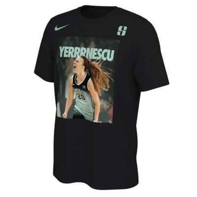 Sabrina Ionescu Nike Mens WNBA T-Shirt Product Image