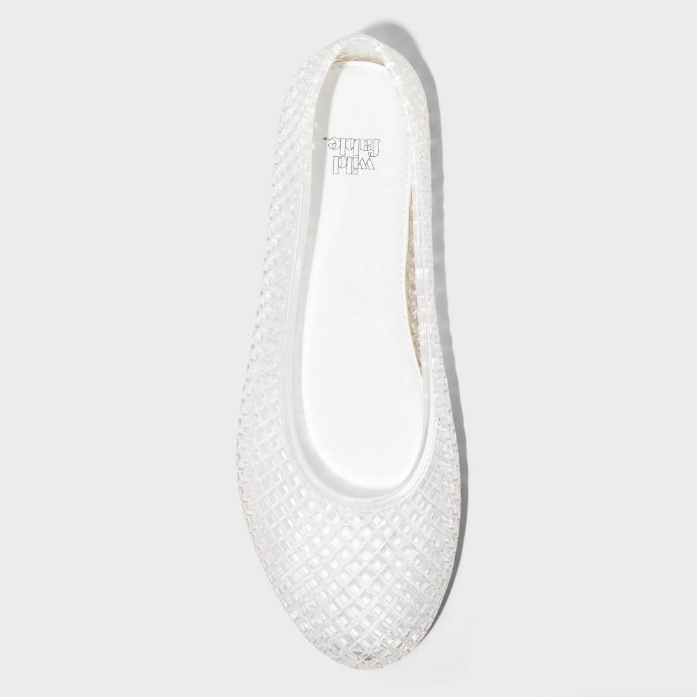 Women's Isabella Jelly Flats - Wild Fable™ Product Image