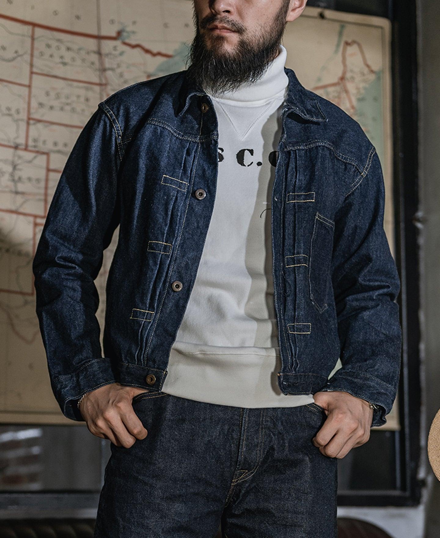 1930s USCG Turtleneck Thermal - White Product Image