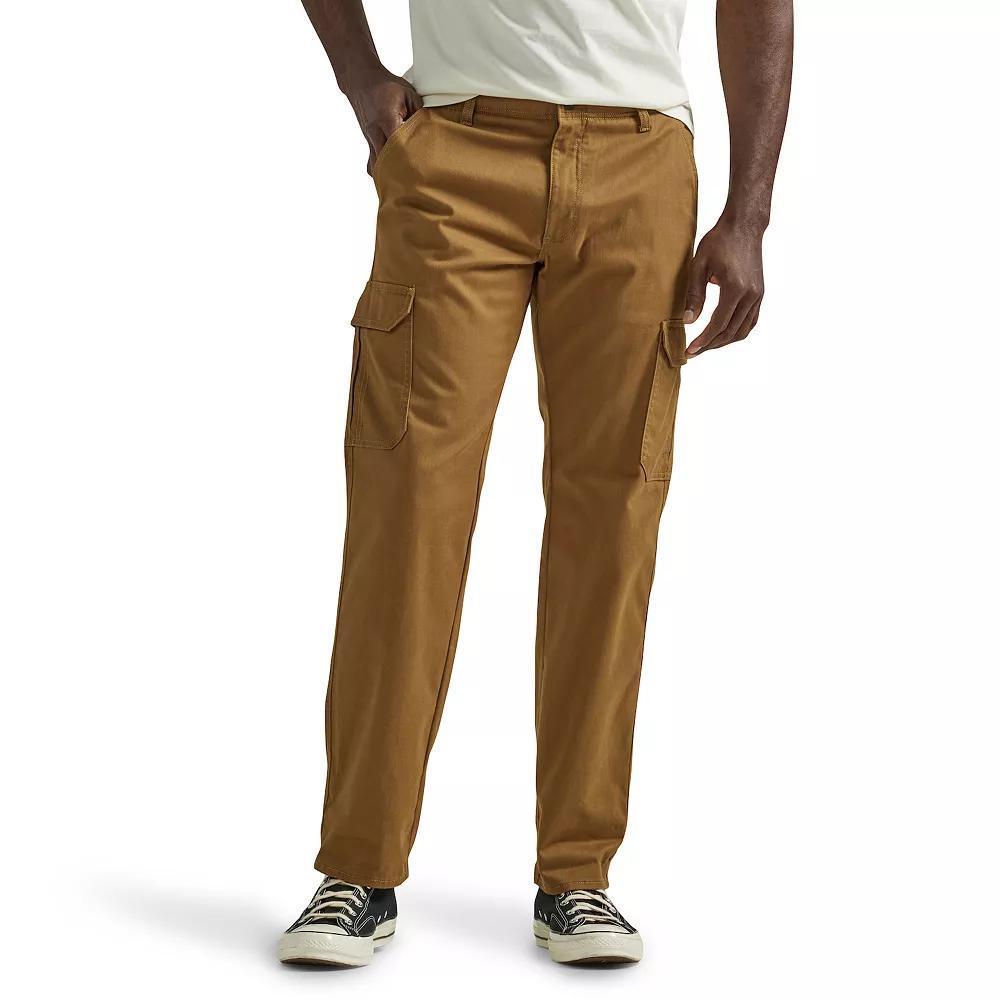 Mens Lee Extreme Motion MVP Straight Fit Cargo Pants Product Image