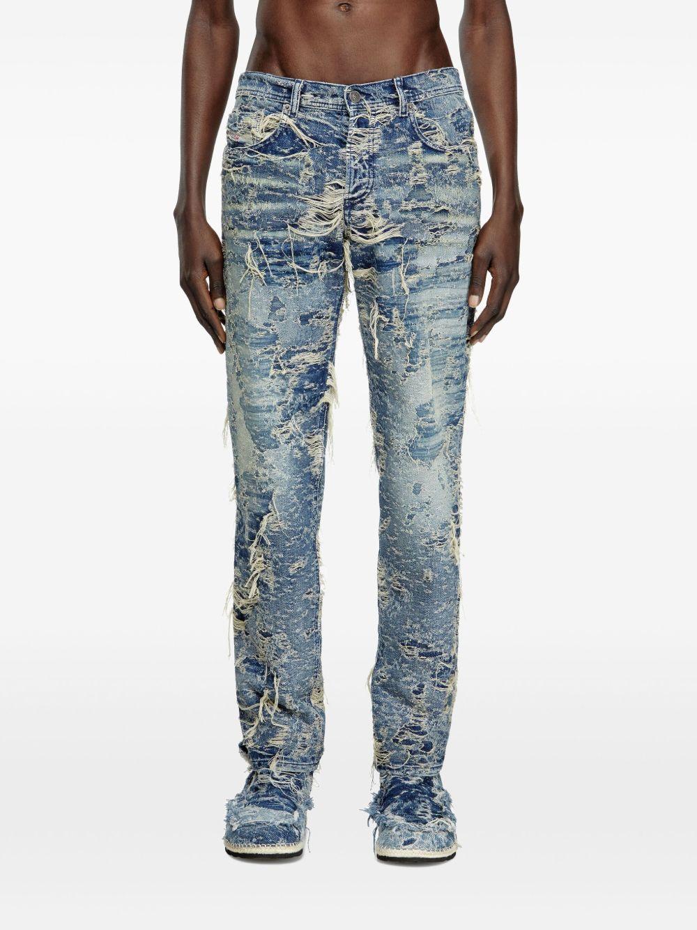 Denim D-Finitive jeans  Product Image