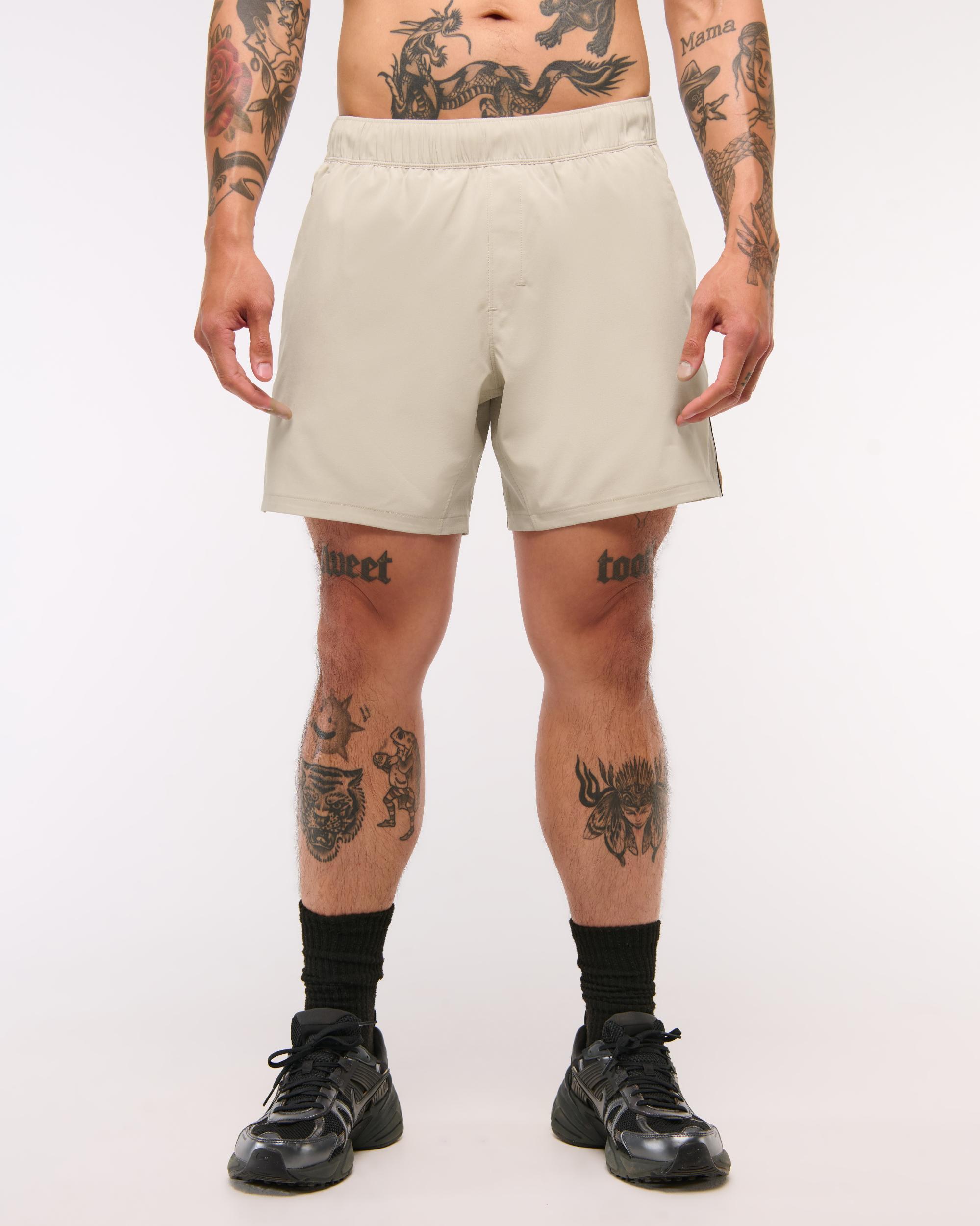 YPB motionTEK Lined Ready Short Product Image