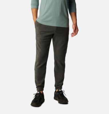 Columbia Steens Mountain Pants (Charcoal Heather) Men's Casual Pants Product Image
