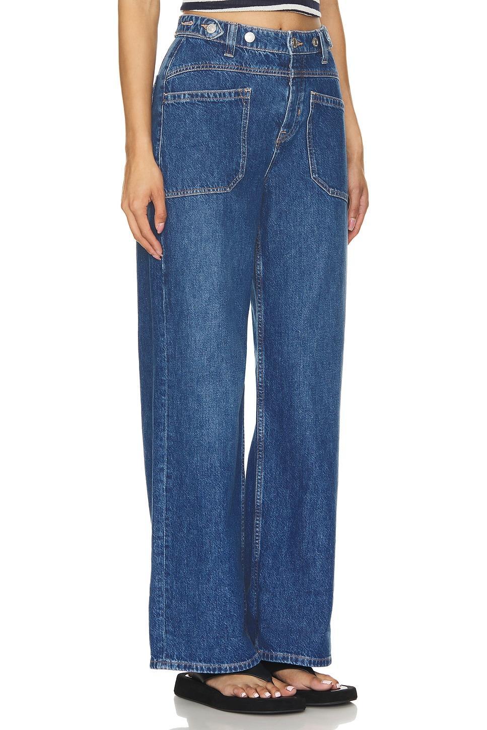 x We The Free Palmer Cuffed Jean Free People Product Image