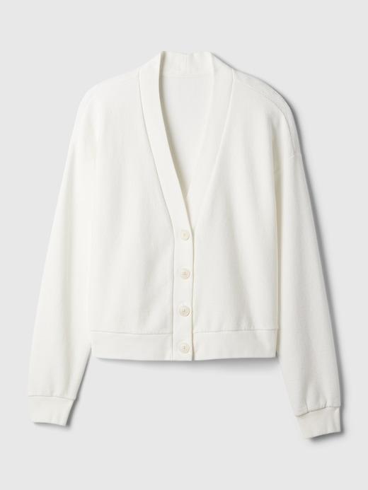 Textured Cardigan Product Image