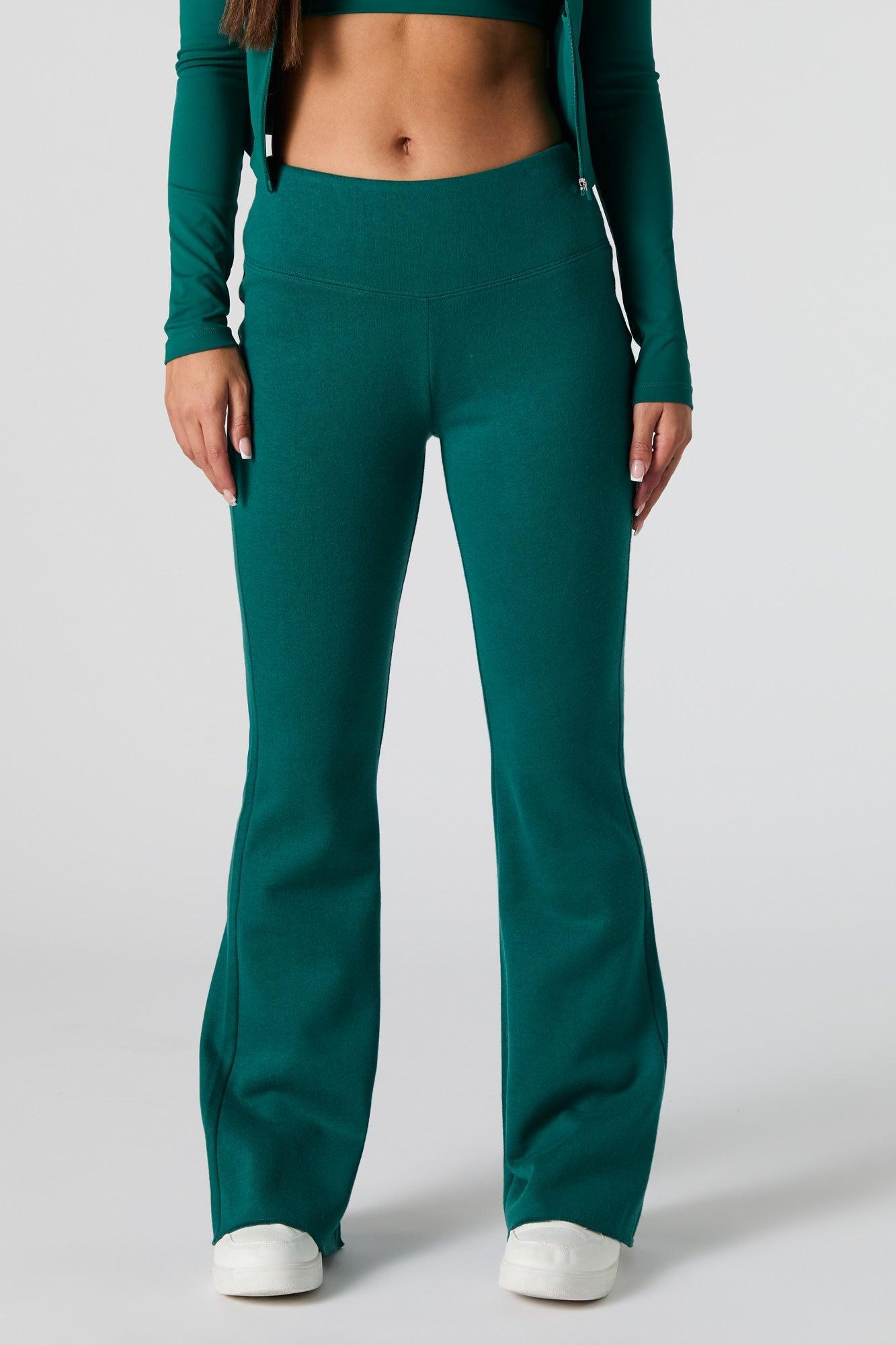Fleece Flare Sweatpant Female Product Image