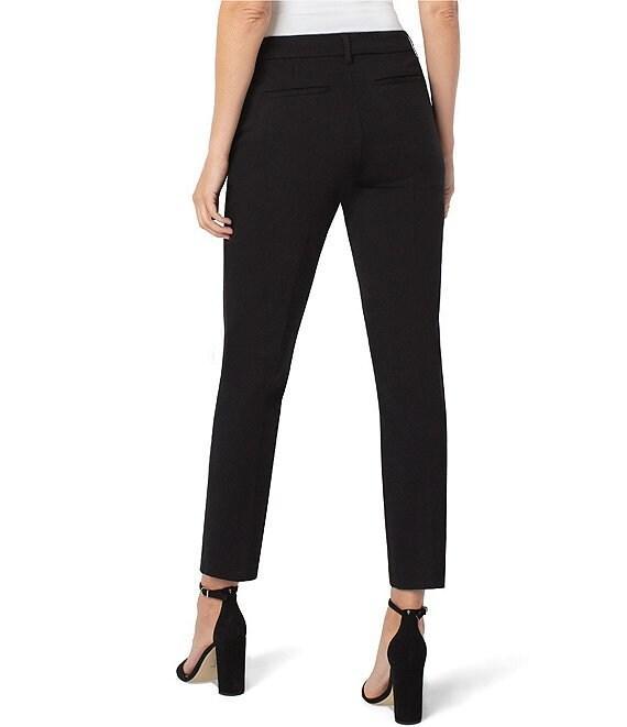 Liverpool Los Angeles Kelsey Slim Leg Ponte Trouser Pants Product Image