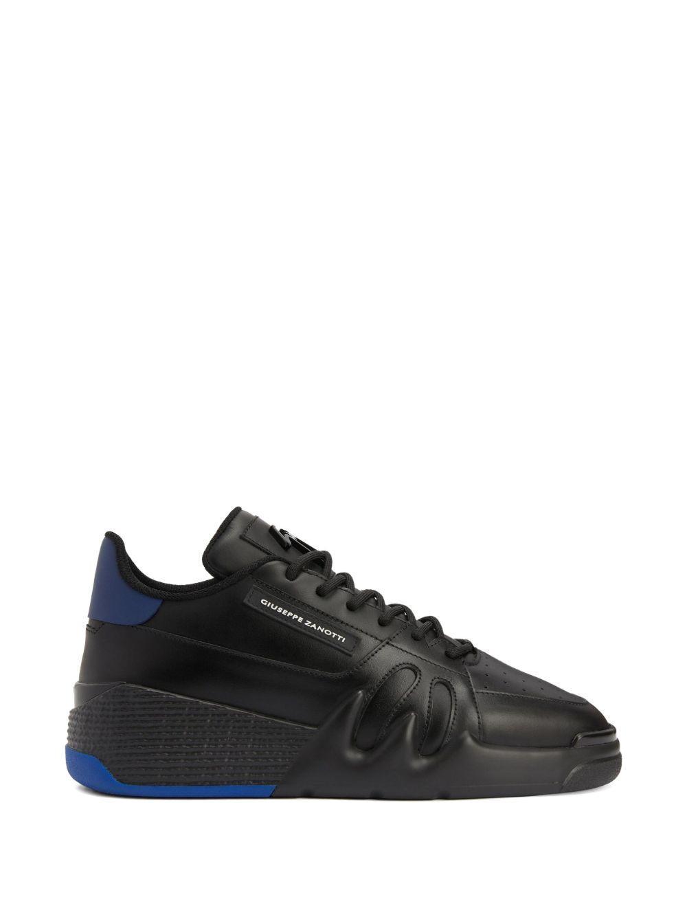 Talon leather sneakers  Product Image