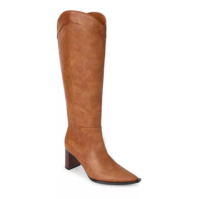 Coconuts by Matisse Bonnye Women's Knee-High Boots, Size: 9, Ivory Product Image