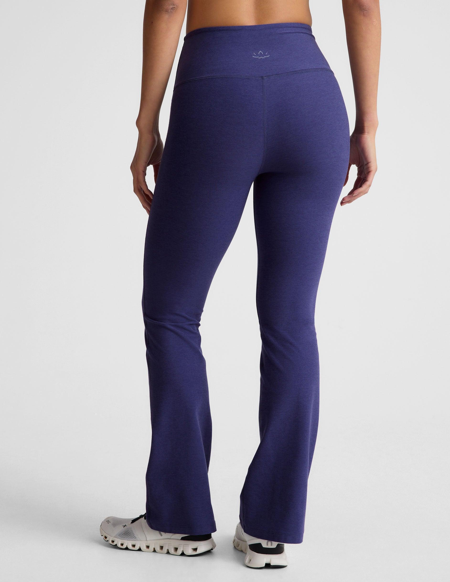 Spacedye High Waisted Practice Pocket Bootcut Pant Product Image
