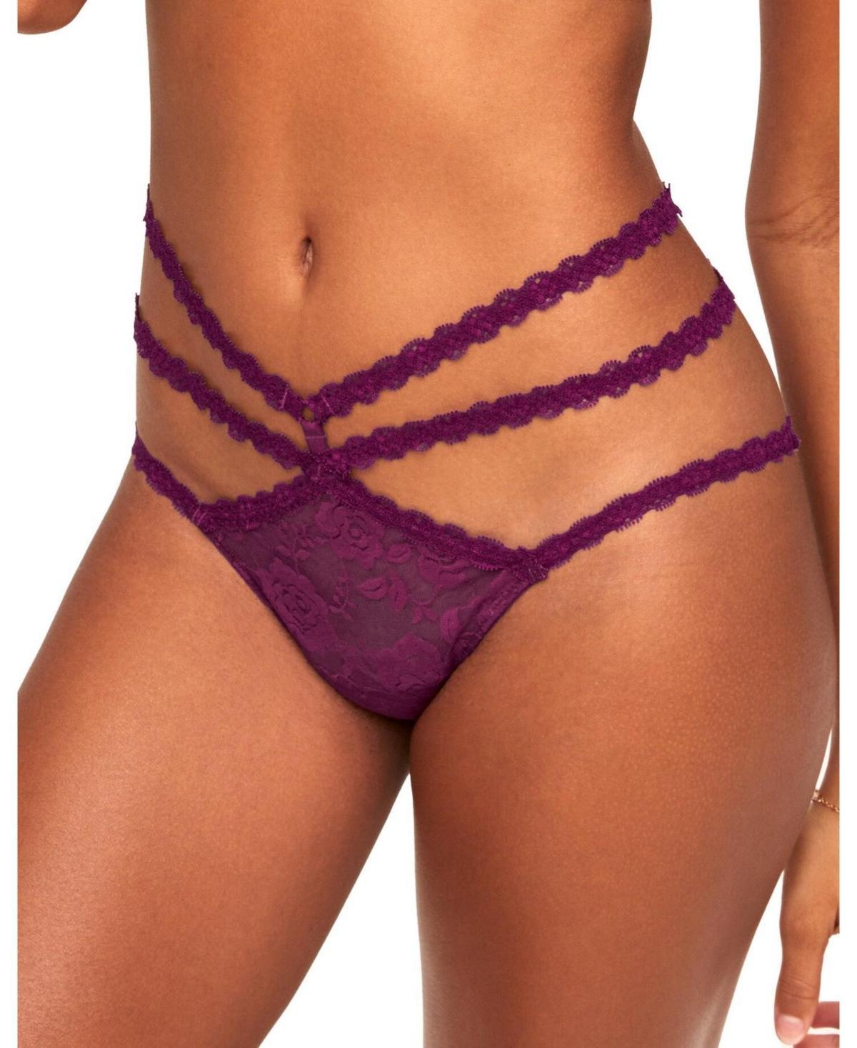 Adore Me Marcia Womens Cheeky Panty Product Image