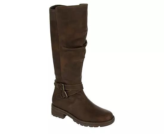 Bjorndal Womens Beatrice Wide Calf Tall Boot Product Image