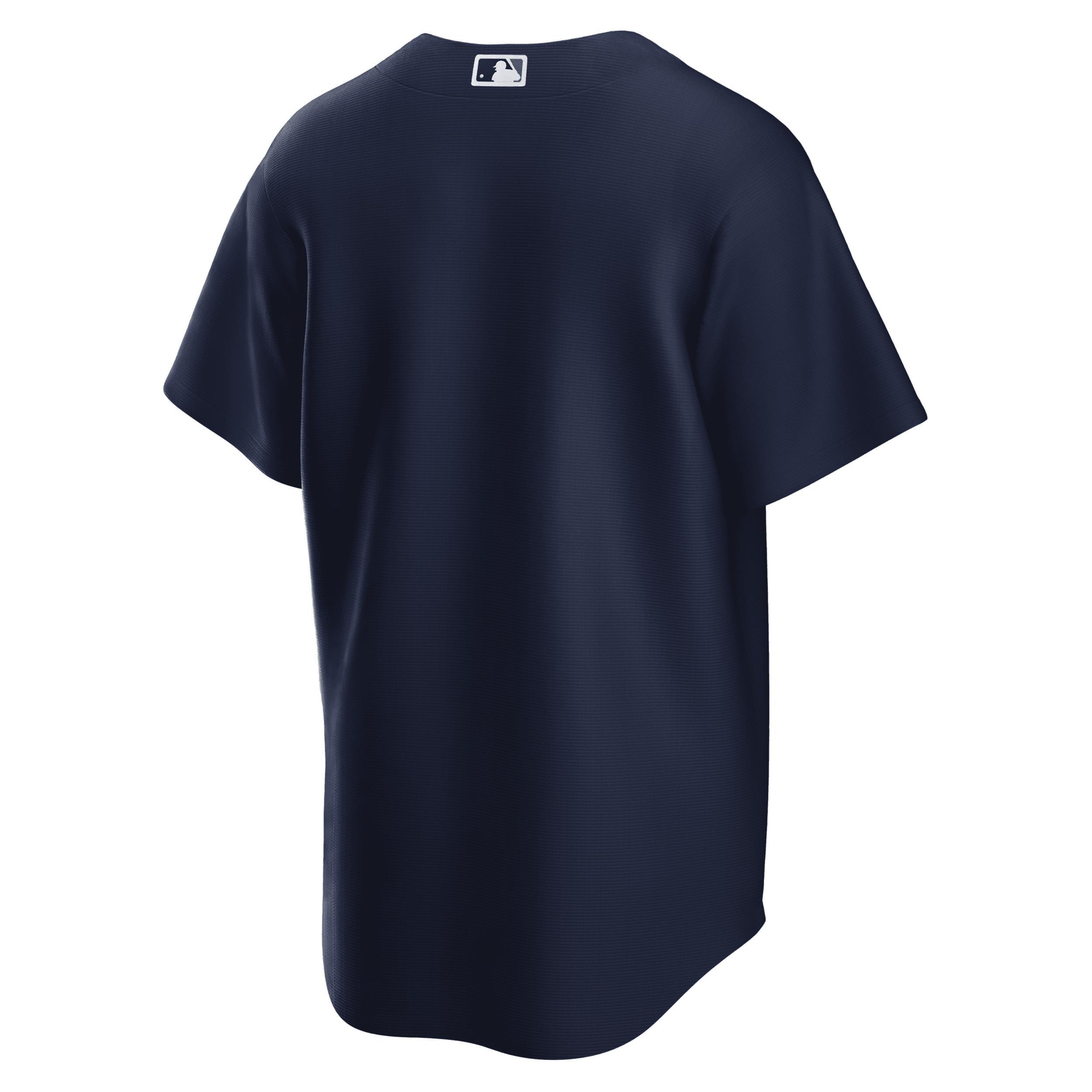 Nike Men's MLB Seattle Mariners Replica Baseball Jersey Product Image