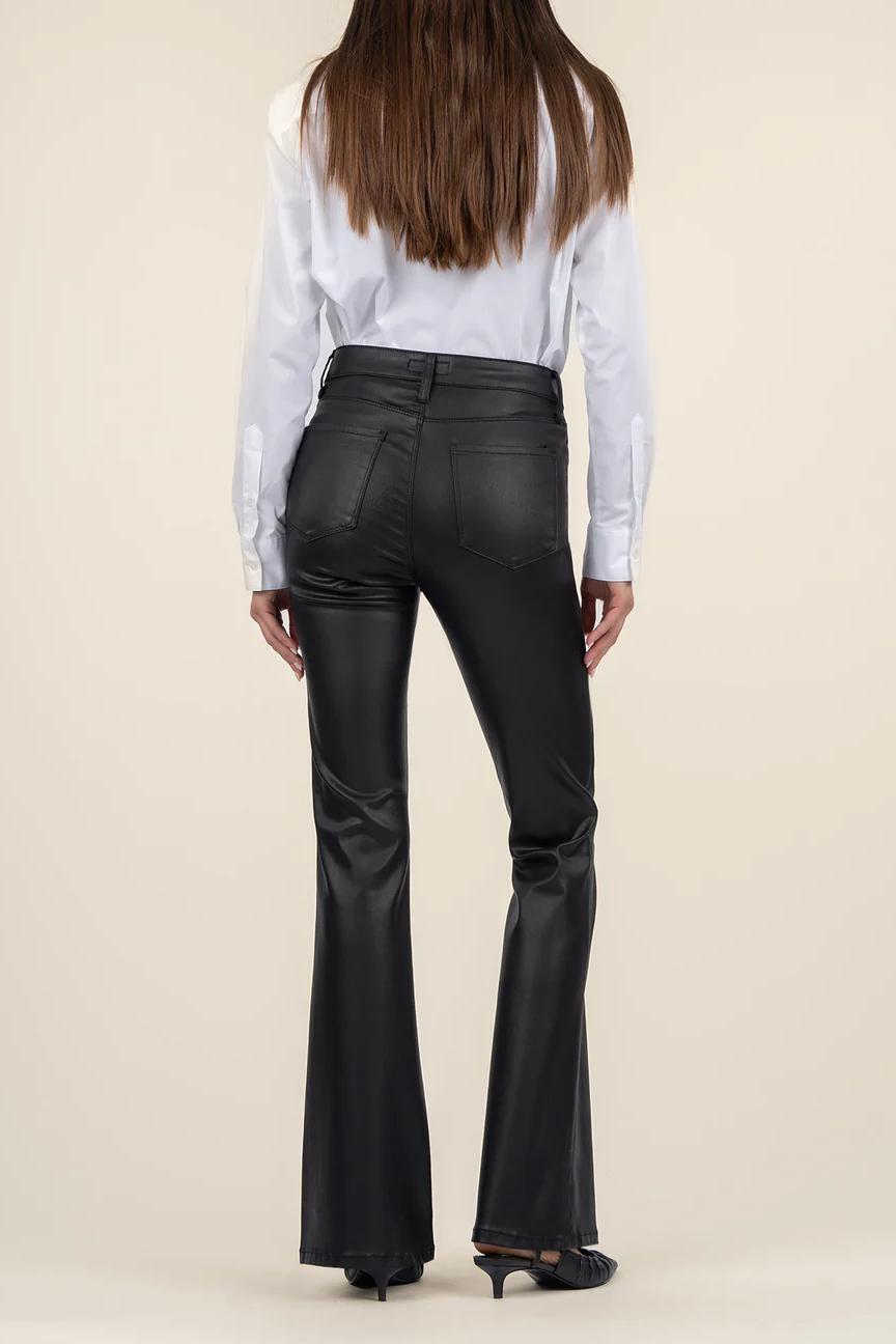 Ana H/R Fab Ab Pleather Jean Product Image