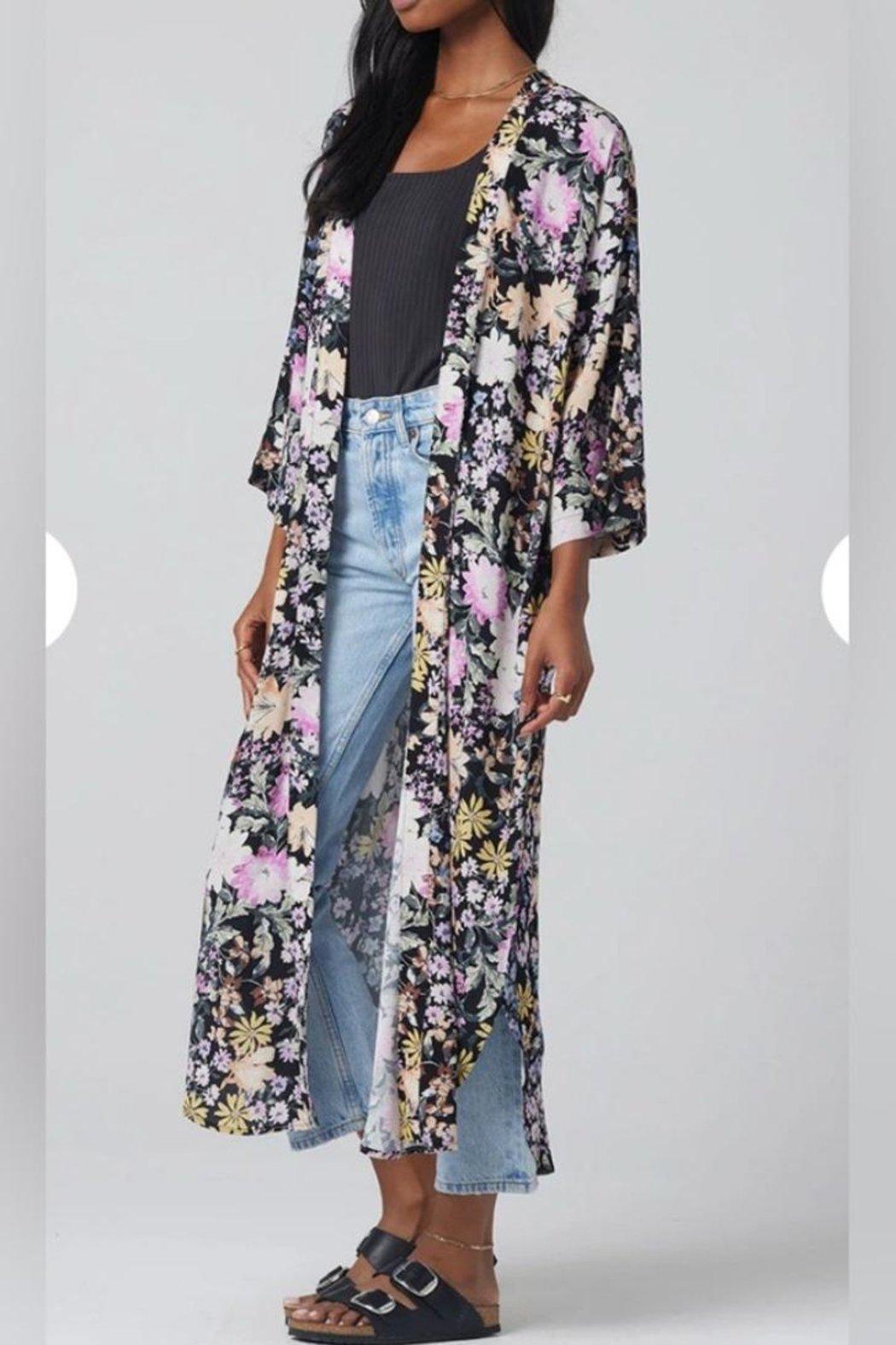 Swl Banks Kimono Product Image