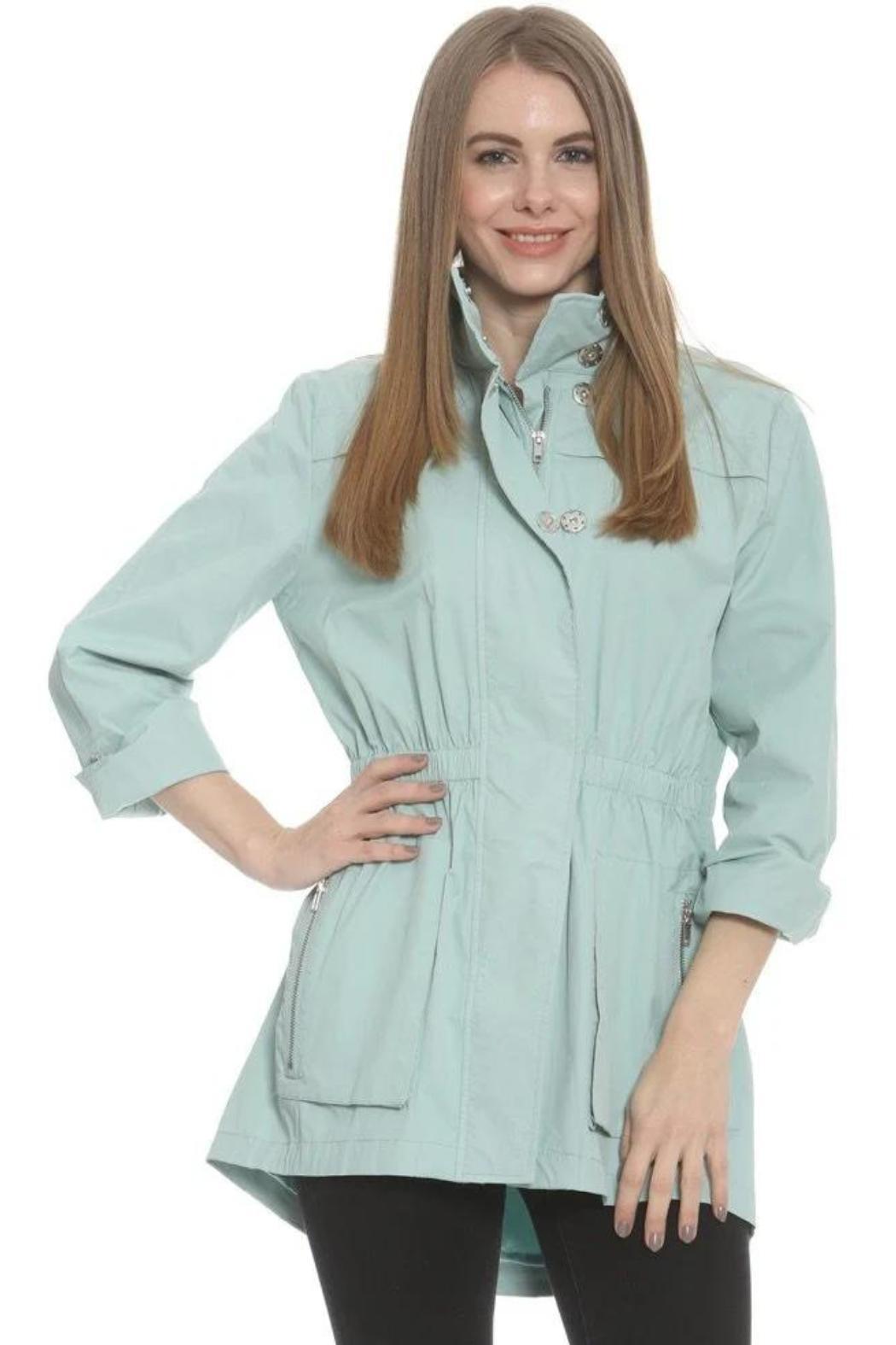 "Tess" Anorak Jacket Product Image