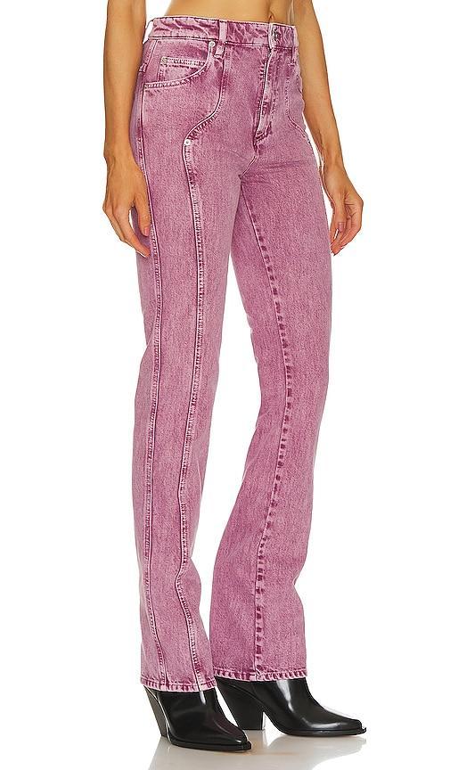 Vonny Jean Isabel Marant Etoile Product Image