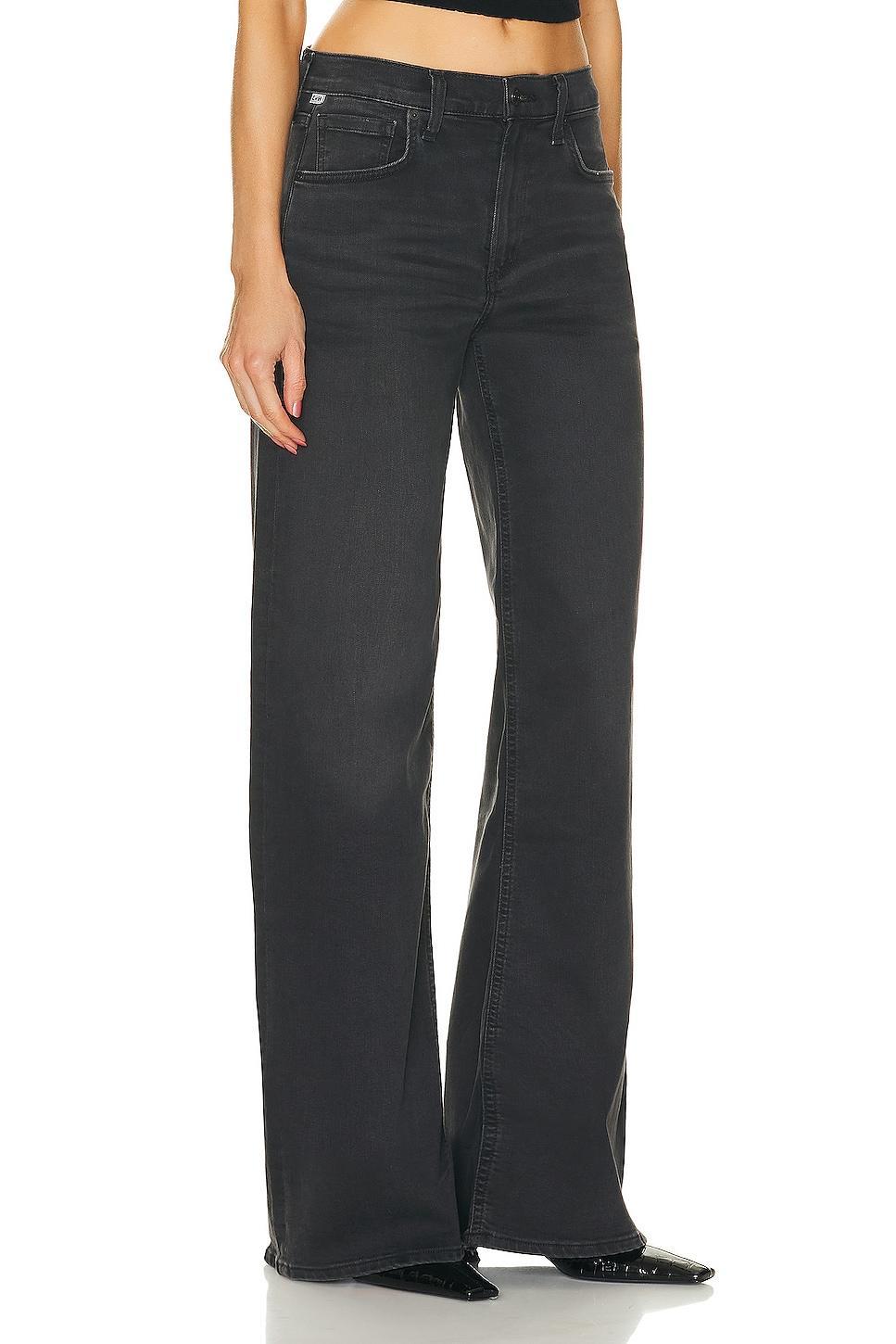 Loli Mid Rise Wide Leg Citizens of Humanity Product Image