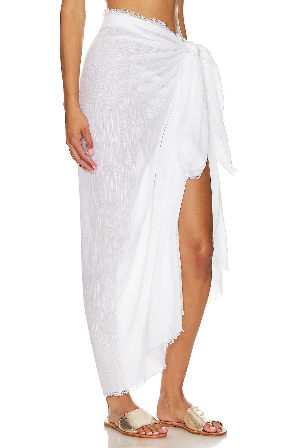 Textured Beach Wrap Seafolly Product Image