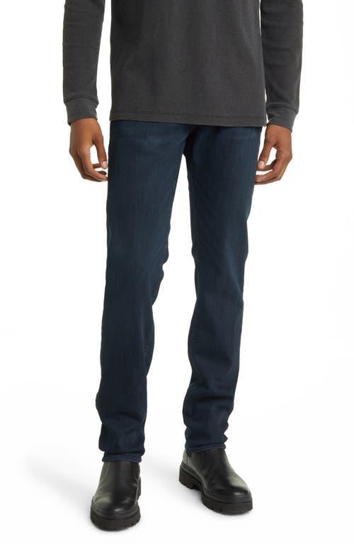 Frame Lhomme Slim Fit Jeans in Placid Product Image