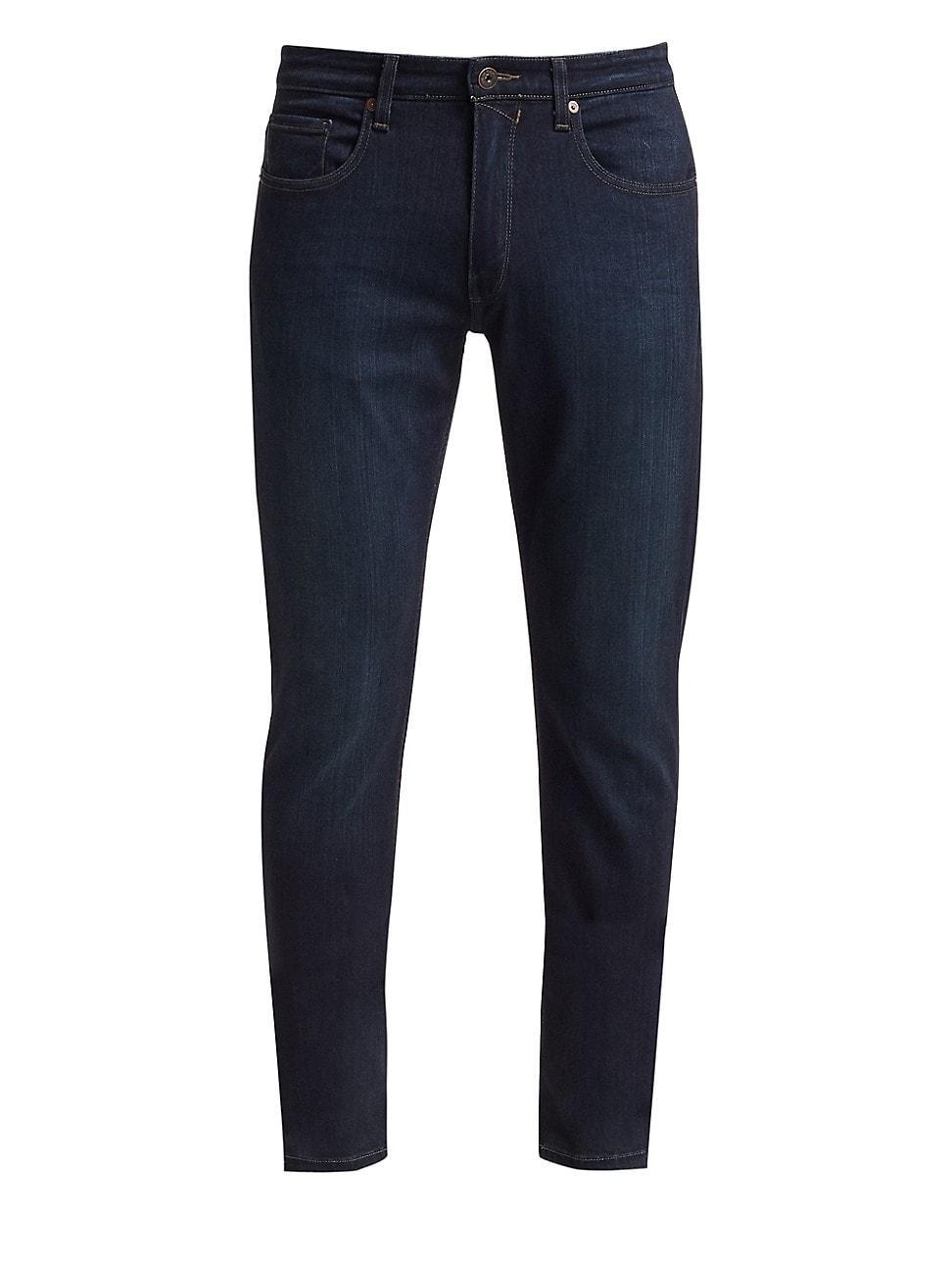 Mens Federal Extra Long Stretch Slim-Straight Jeans Product Image