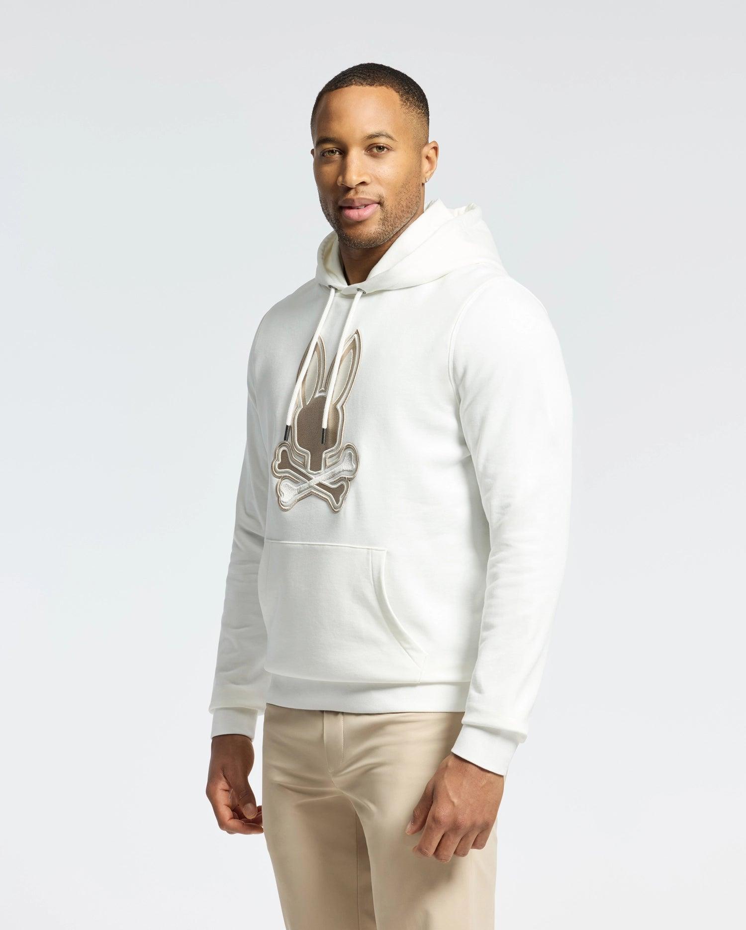MENS DACANO PERFORATED SWEATSHORT - B6R286E200 Product Image