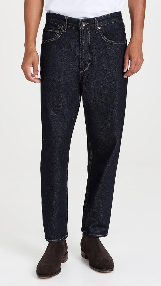 rag & bone Taper Jeans | Shopbop Product Image