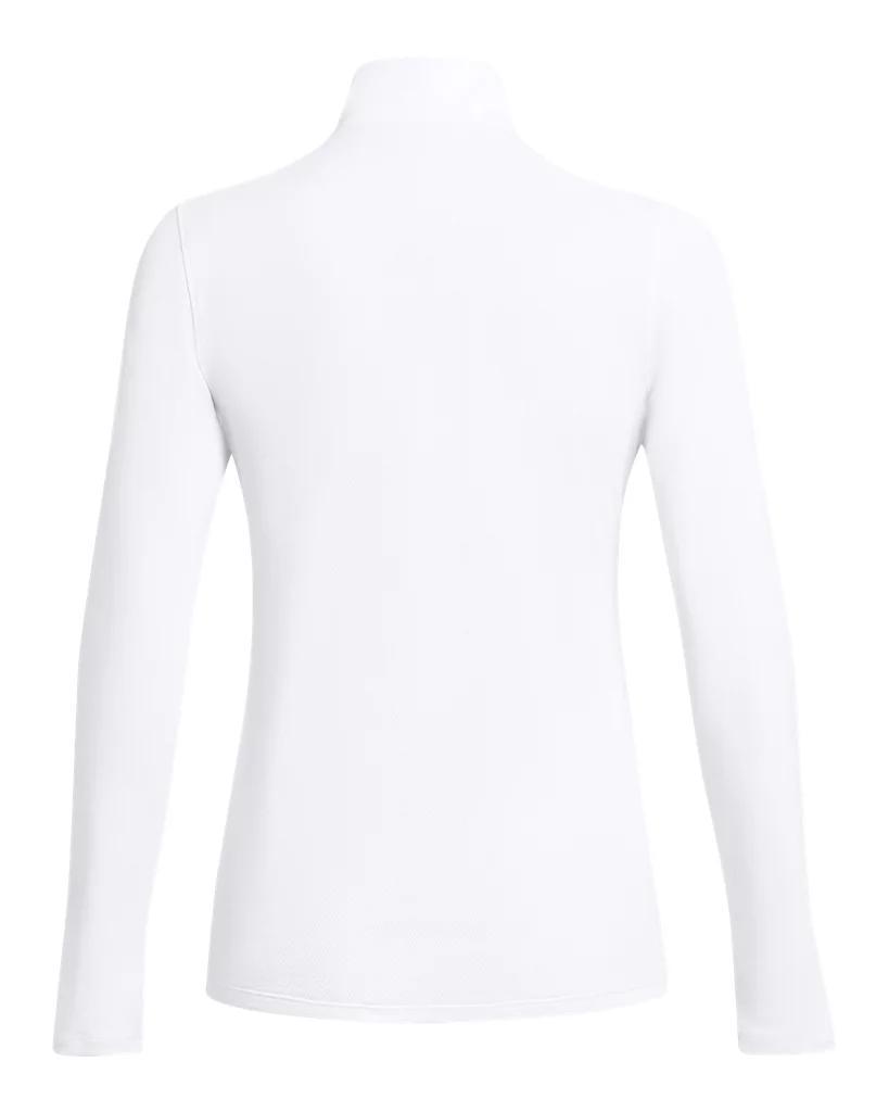 Women's UA Tech™ Mesh Collegiate ¼ Zip Product Image