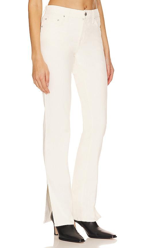 Hailey Low Rise Boot With Slit Hem GRLFRND Product Image