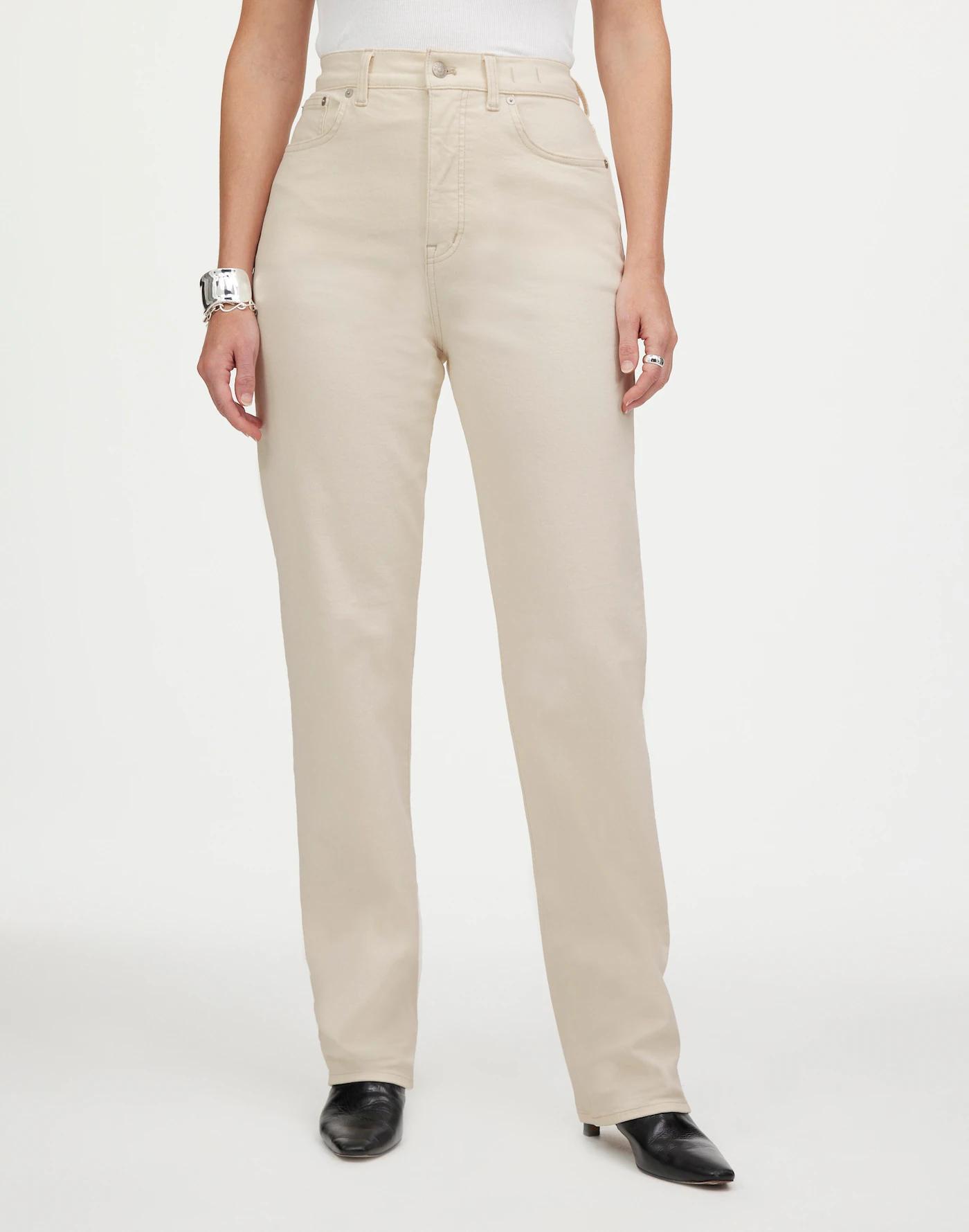 The Curvy '90s Straight Jean Product Image