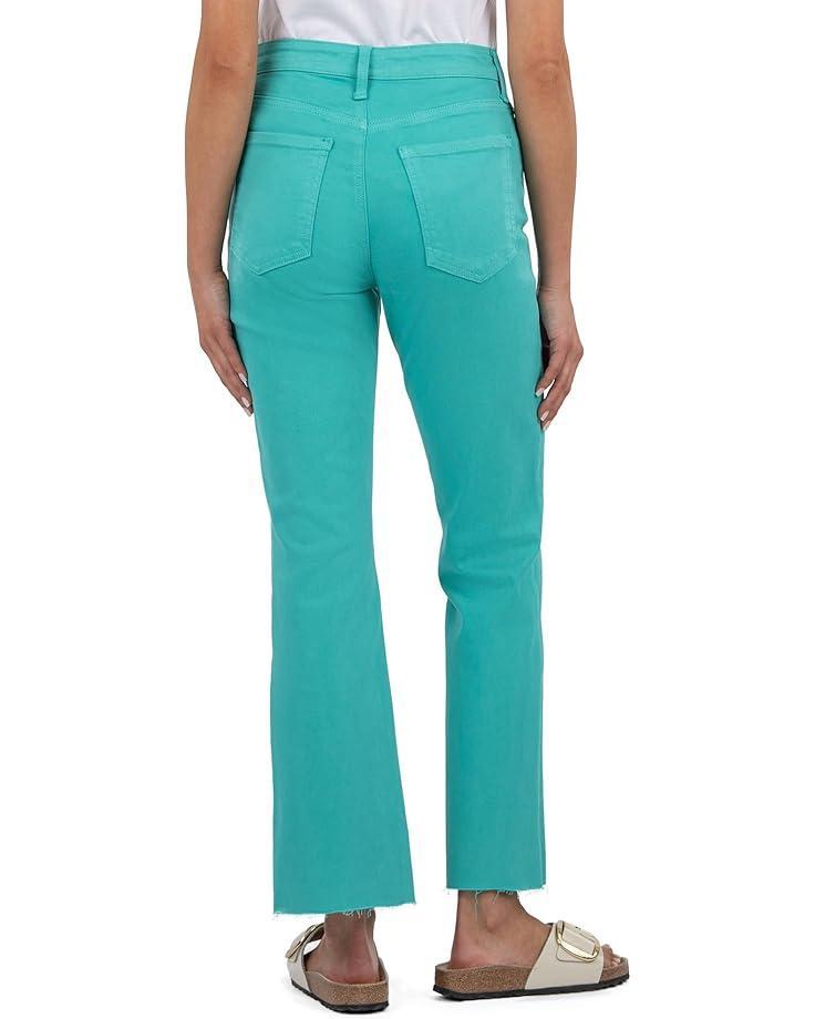 Charlotte High-Rise Regular Hem Product Image