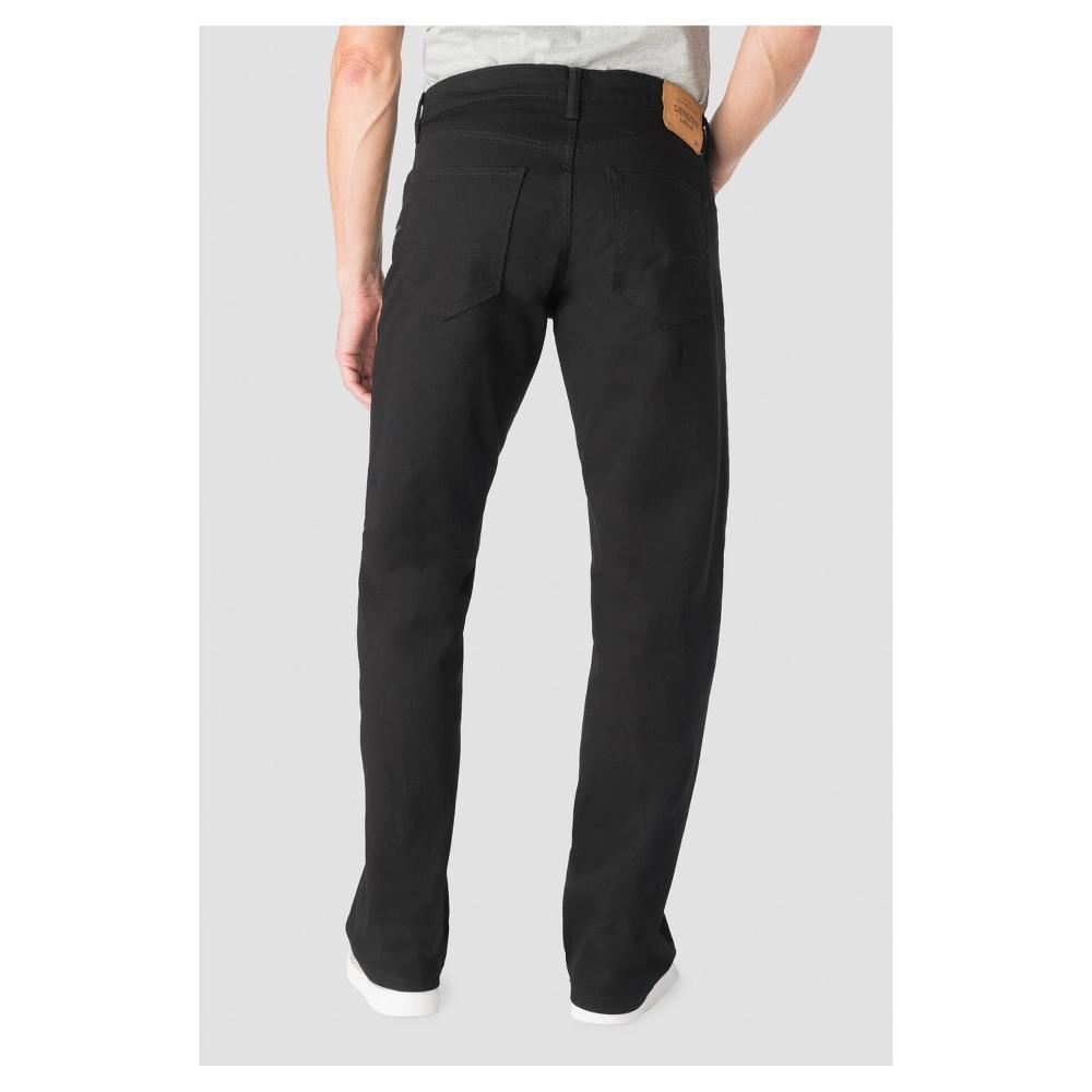 DENIZEN from Levis Mens 285 Relaxed Fit Jeans - Raven 30x30 Product Image
