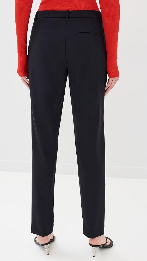 Theory Treeca Full Length Pants | Shopbop Product Image