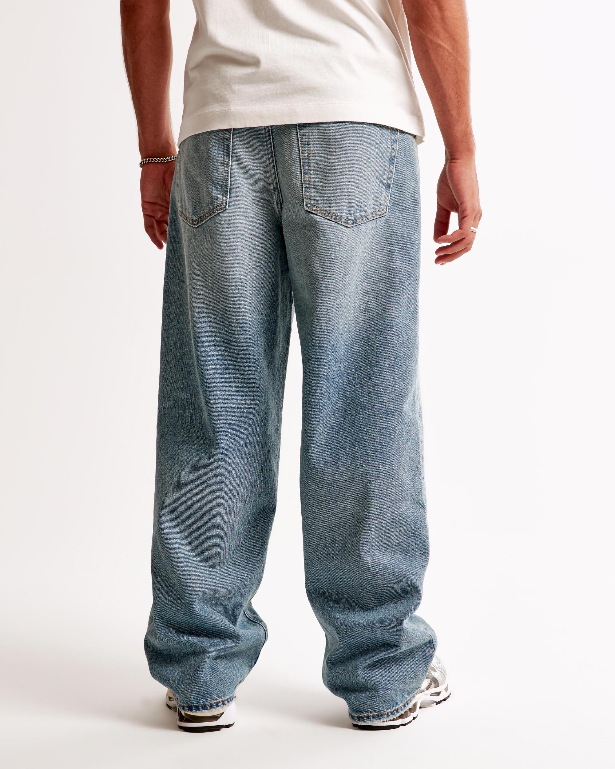 Ultra Baggy Jean Product Image