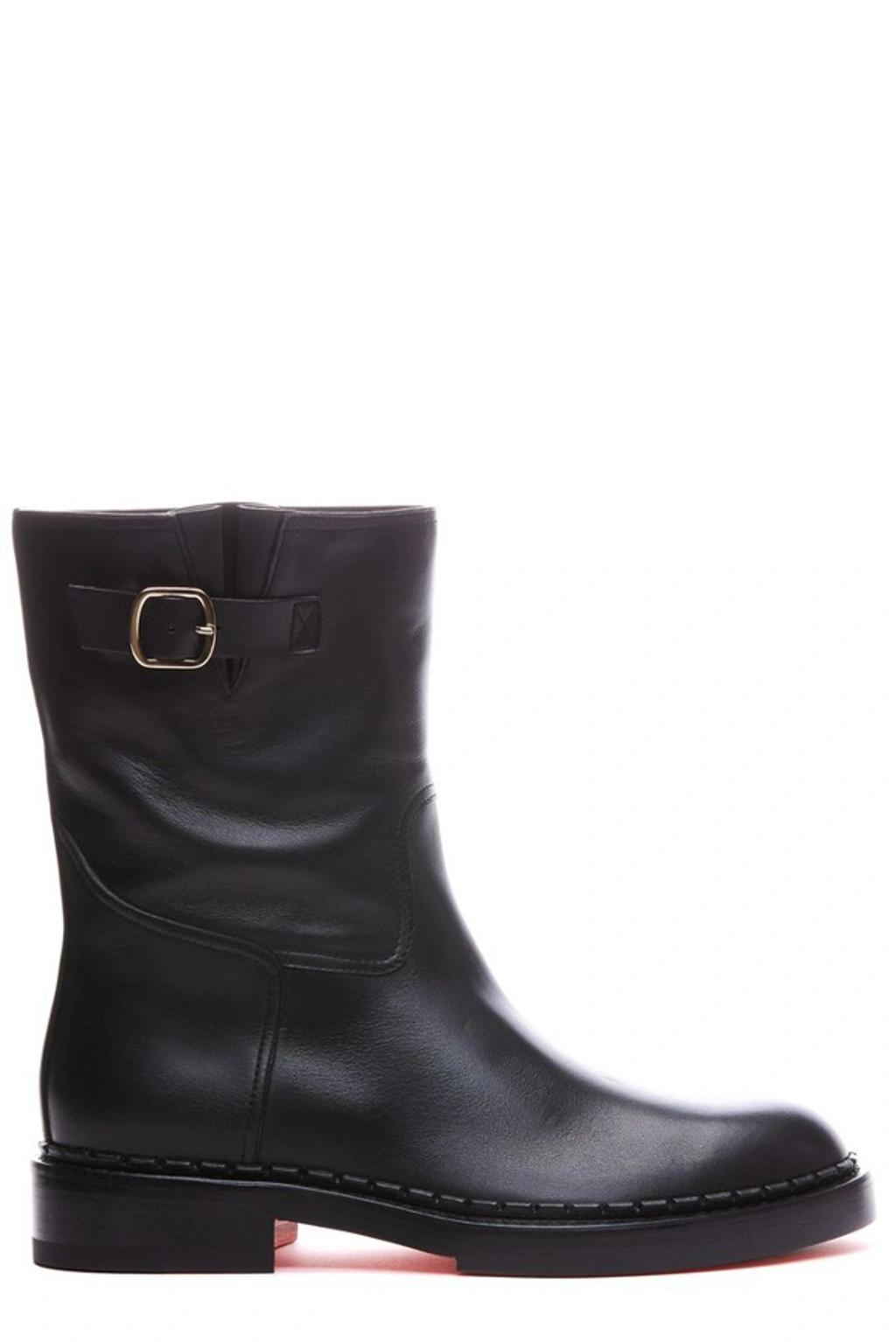 SANTONI Almond In Schwarz Product Image