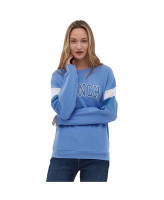 Bench Dna Womens Tarryn Stripe Sleeve Crew Neck Product Image