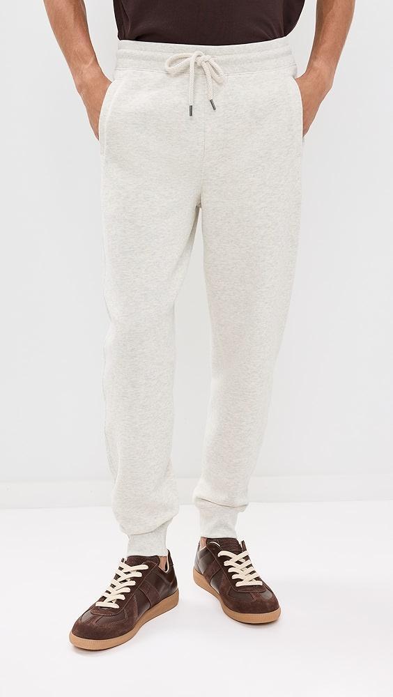 Faherty High Standard Fleece Sweatpants | Shopbop Product Image
