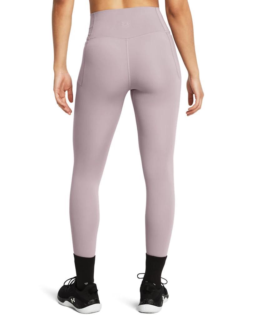 Women's UA Meridian Ankle Leggings Product Image