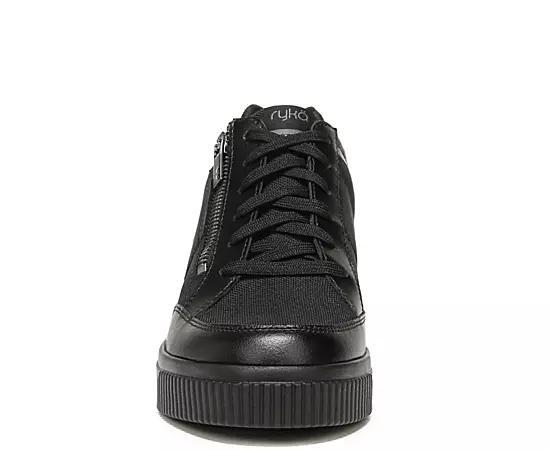 Ryka Victory Womens Zip-up Sneakers Product Image
