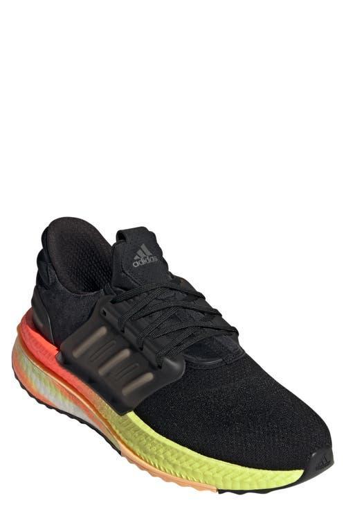 adidas Mens adidas X Plr Boost - Mens Running Shoes White/Black Product Image
